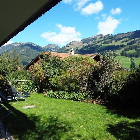 Apartment Am Ryschbaechli By Interhome Zweisimmen Εξωτερικό φωτογραφία