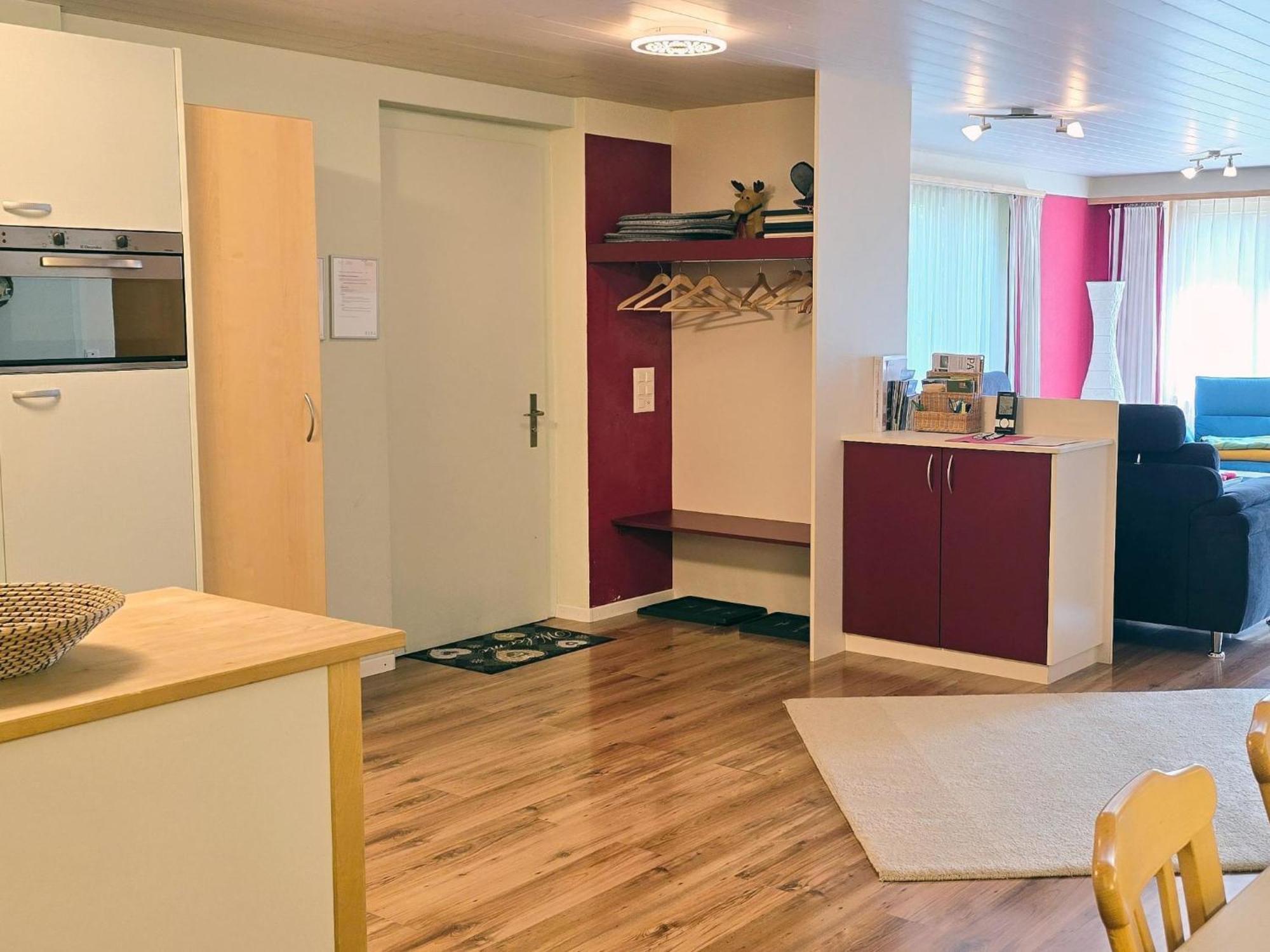 Apartment Am Ryschbaechli By Interhome Zweisimmen Εξωτερικό φωτογραφία