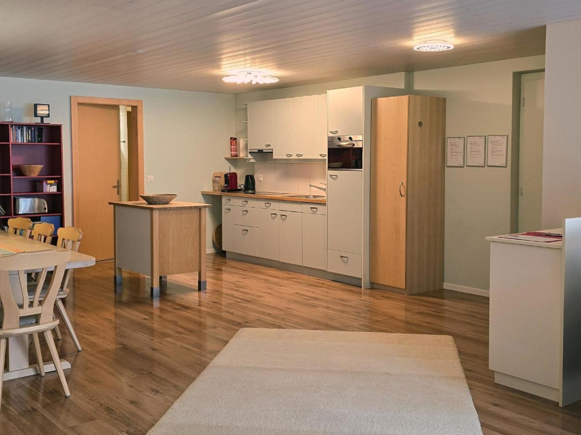 Apartment Am Ryschbaechli By Interhome Zweisimmen Εξωτερικό φωτογραφία