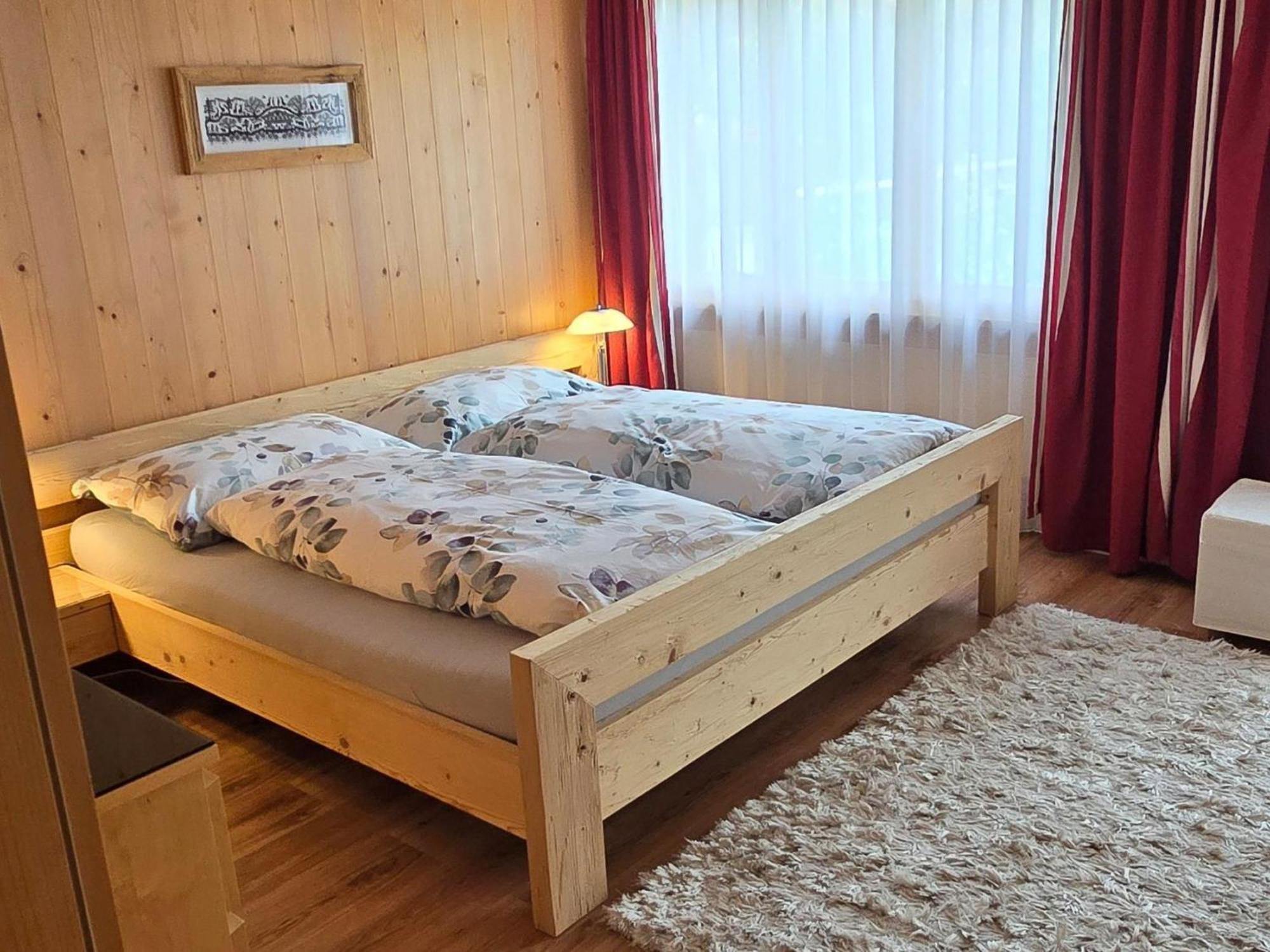 Apartment Am Ryschbaechli By Interhome Zweisimmen Εξωτερικό φωτογραφία
