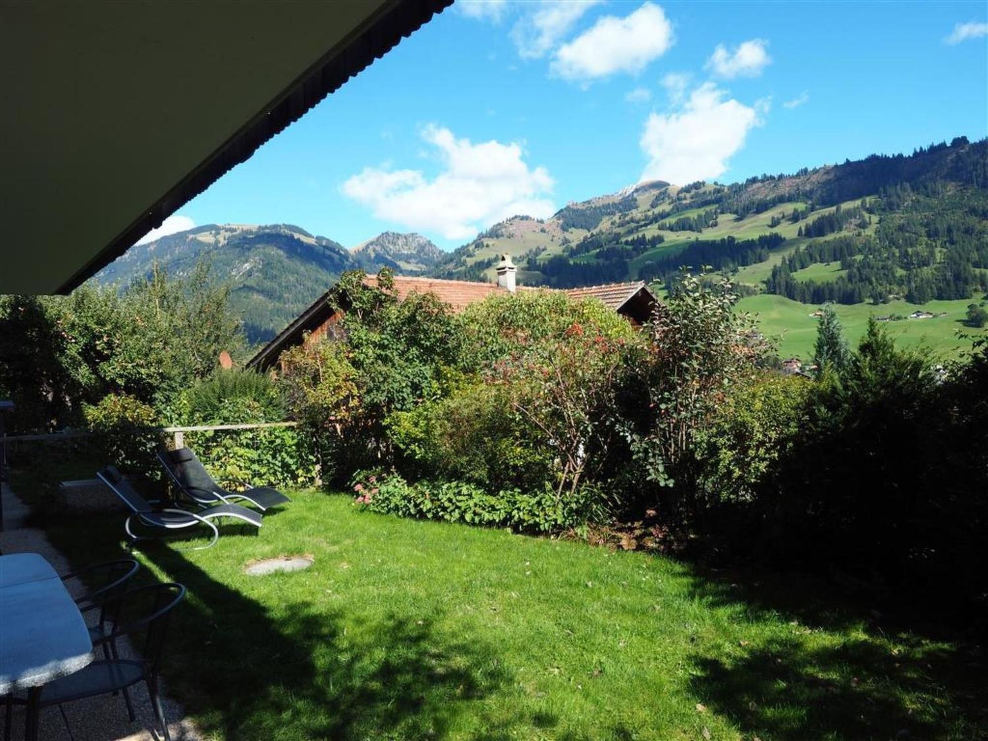 Apartment Am Ryschbaechli By Interhome Zweisimmen Εξωτερικό φωτογραφία