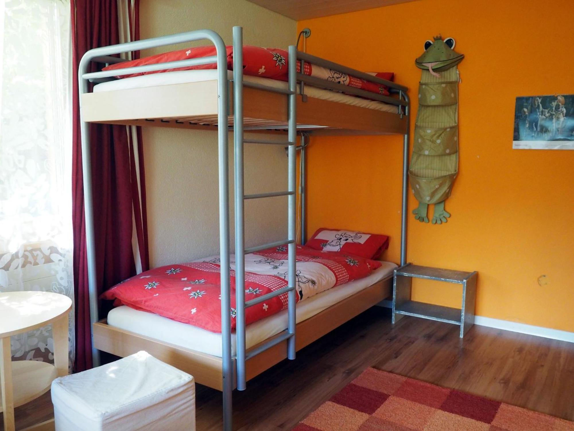 Apartment Am Ryschbaechli By Interhome Zweisimmen Εξωτερικό φωτογραφία