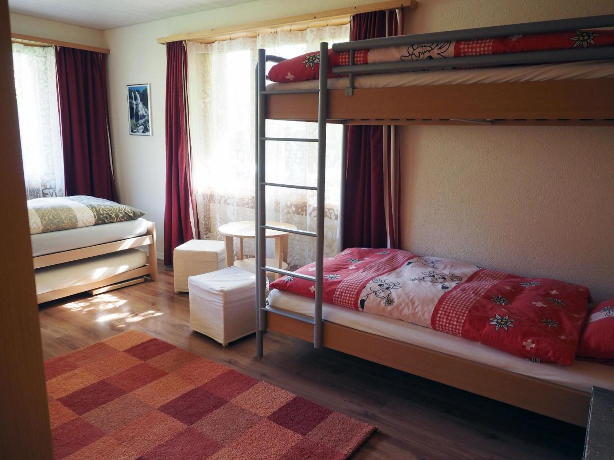 Apartment Am Ryschbaechli By Interhome Zweisimmen Εξωτερικό φωτογραφία