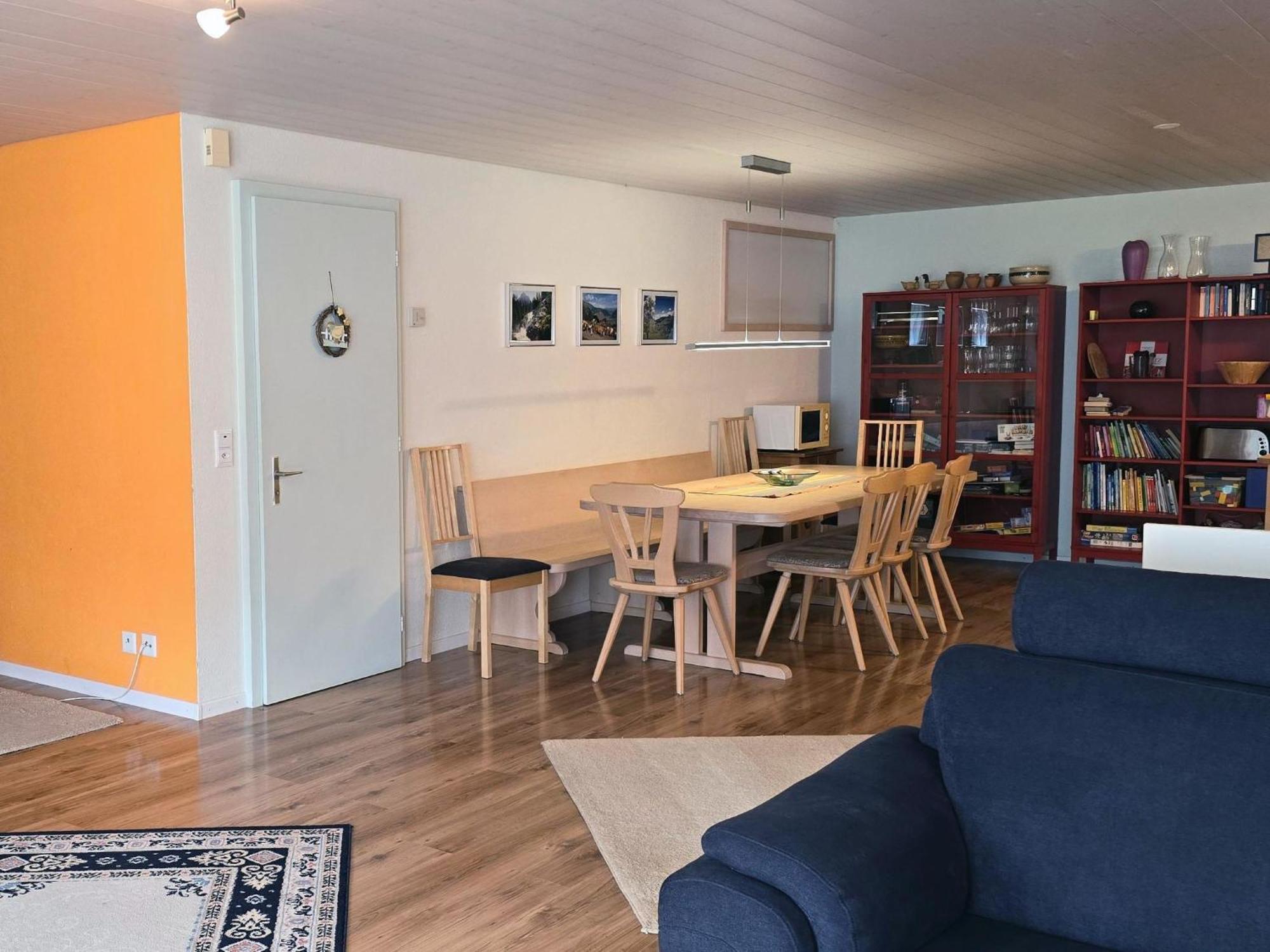 Apartment Am Ryschbaechli By Interhome Zweisimmen Εξωτερικό φωτογραφία