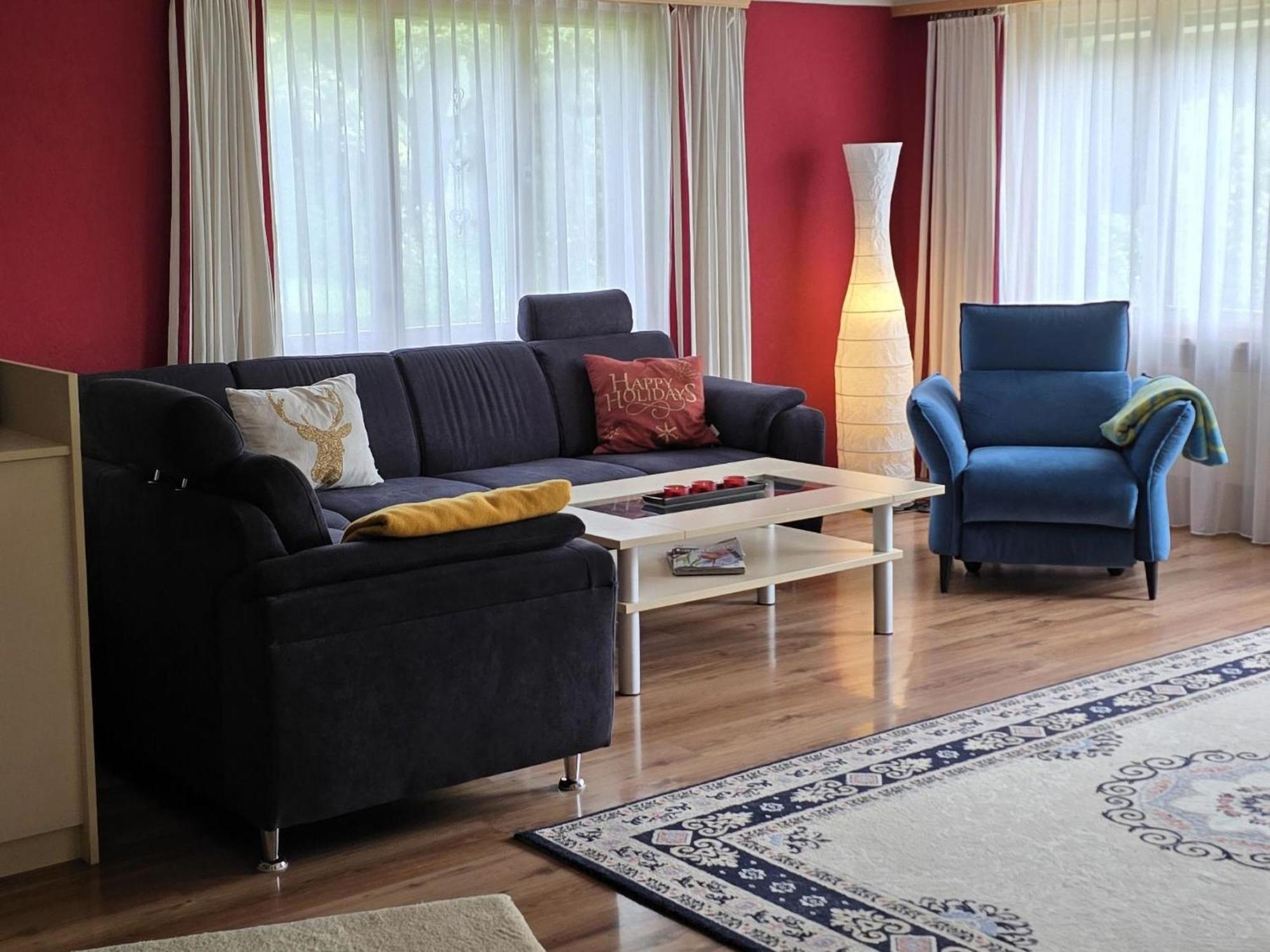Apartment Am Ryschbaechli By Interhome Zweisimmen Εξωτερικό φωτογραφία