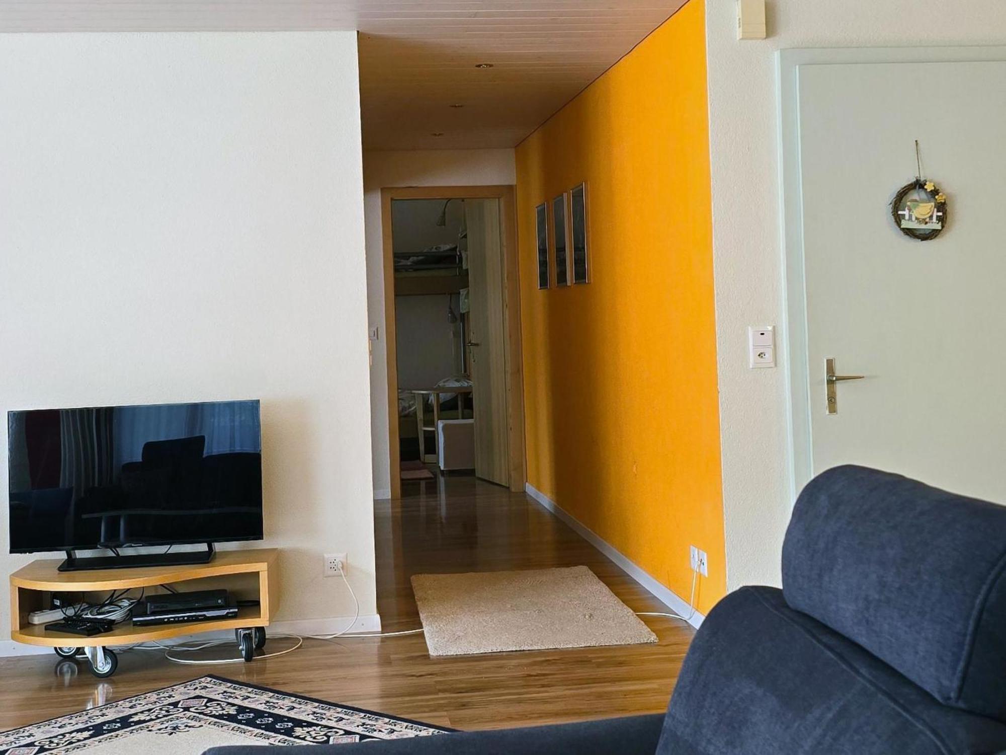 Apartment Am Ryschbaechli By Interhome Zweisimmen Εξωτερικό φωτογραφία
