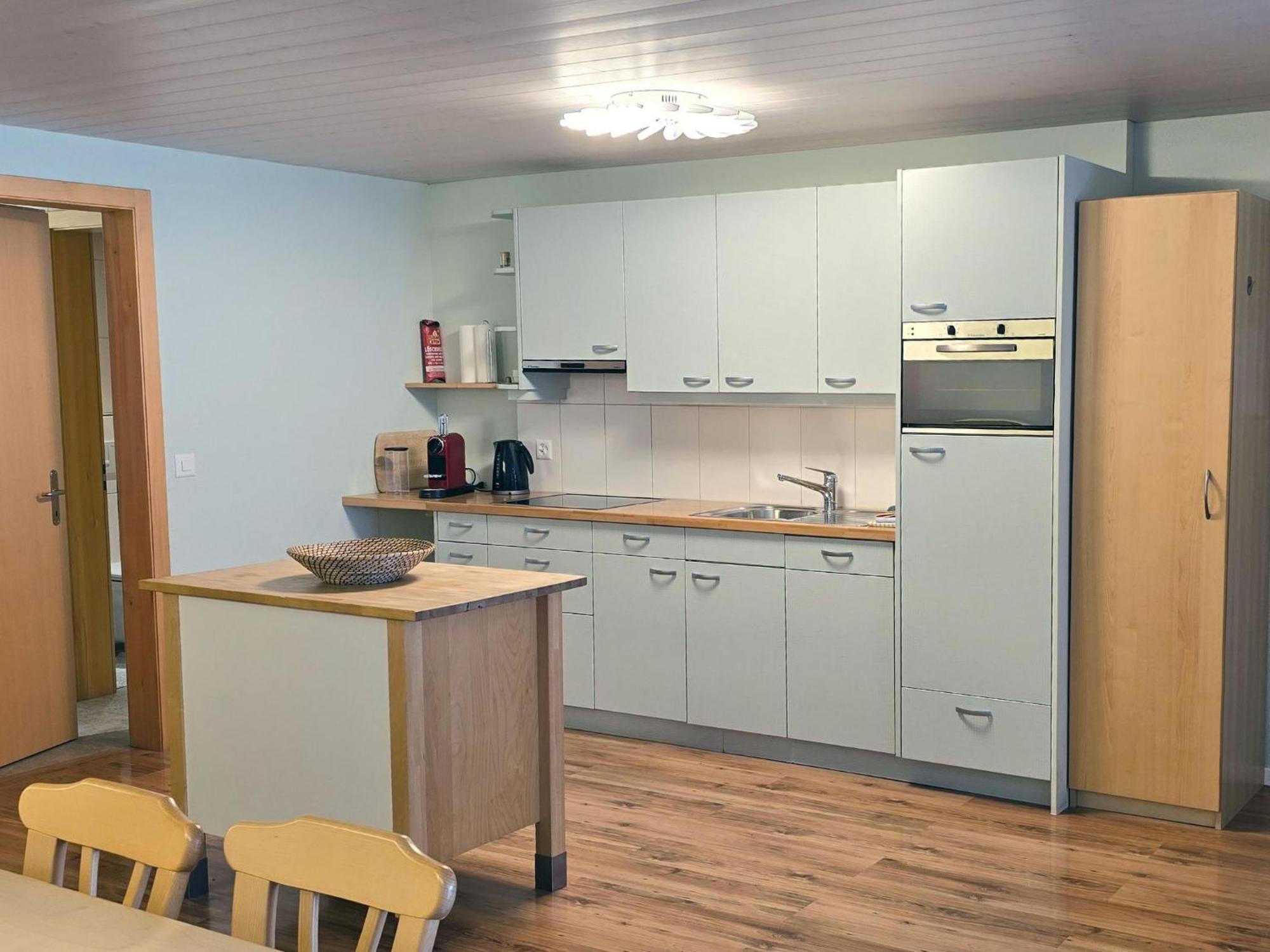 Apartment Am Ryschbaechli By Interhome Zweisimmen Εξωτερικό φωτογραφία