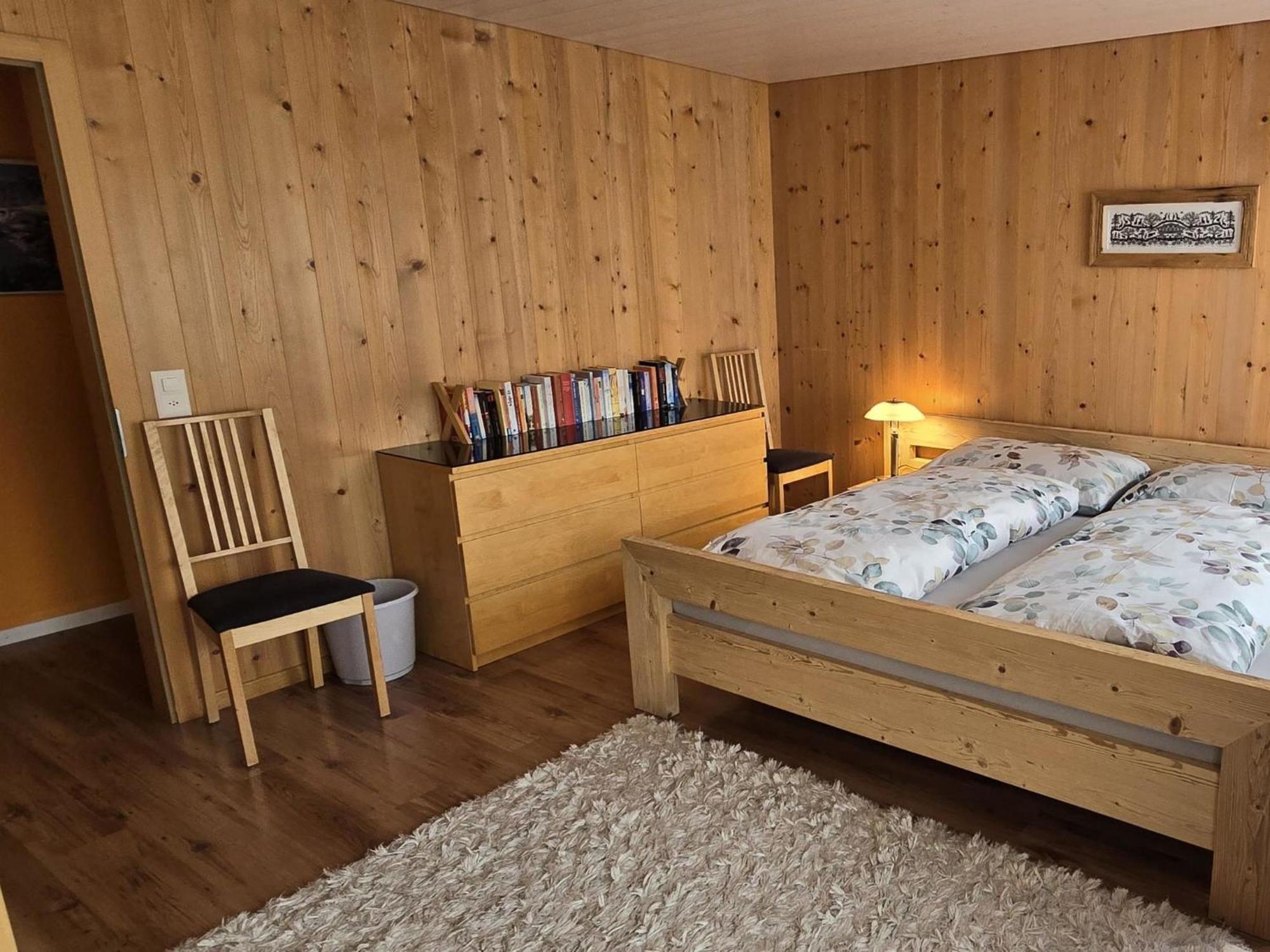 Apartment Am Ryschbaechli By Interhome Zweisimmen Εξωτερικό φωτογραφία