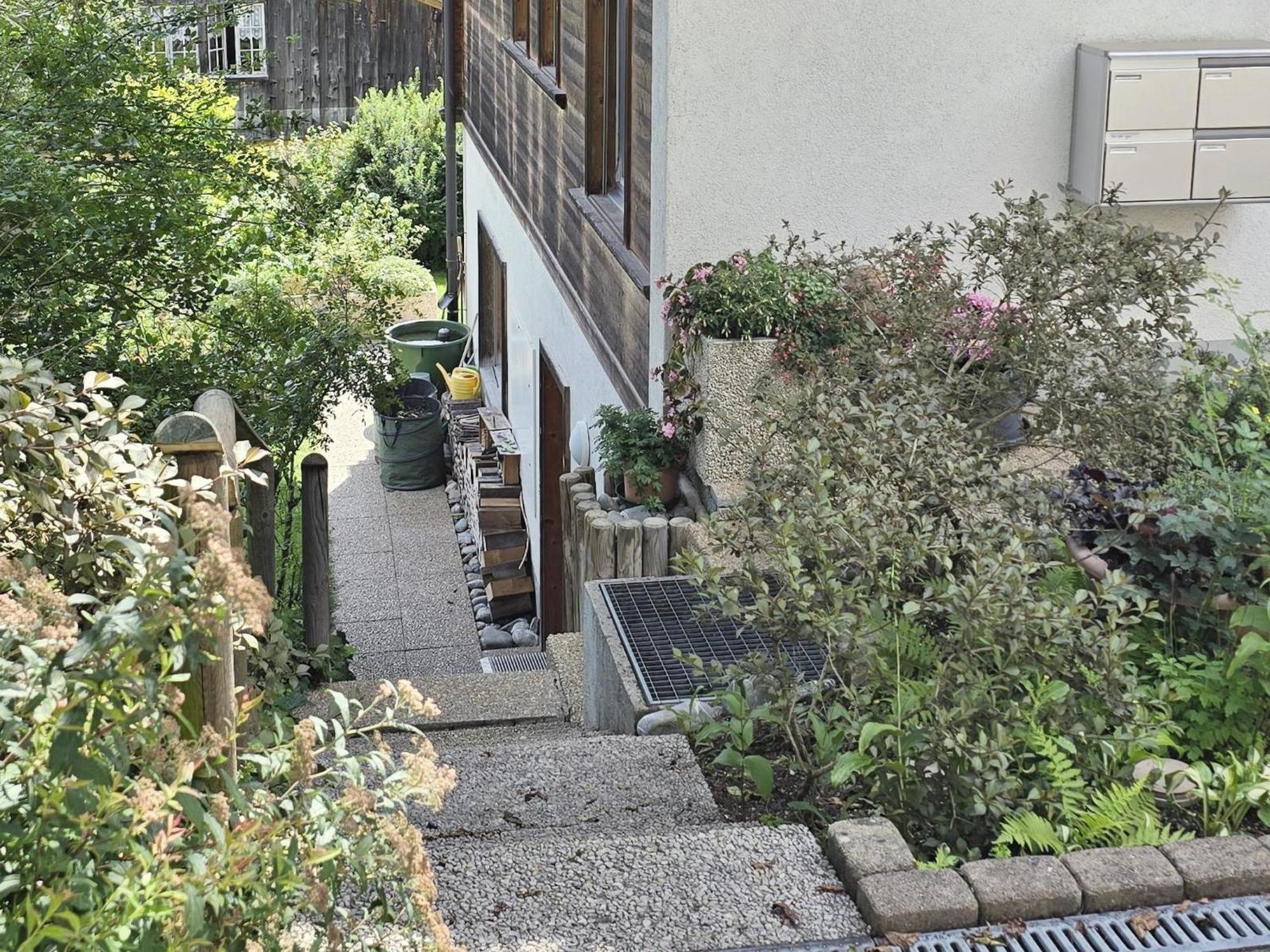 Apartment Am Ryschbaechli By Interhome Zweisimmen Εξωτερικό φωτογραφία